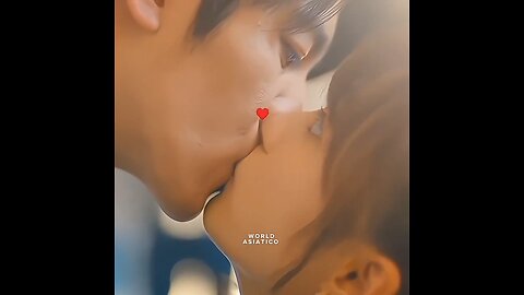 K drama kissing scene 💋