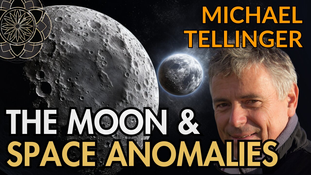 Michael Tellinger: Quantum World, Water in Space, The Moon & Space Anomalies