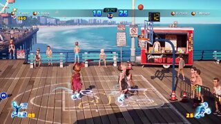 NBA 2K Playgrounds 2 - PlayStation 5 de Skooter Blog ao vivo