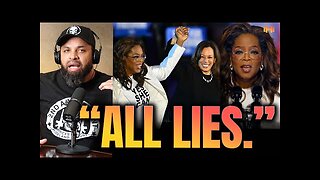 President Trump Responds to Oprah and her Lies 🤯