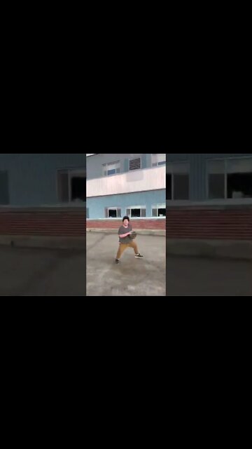 Doing the Harden Slide with a Curry side step