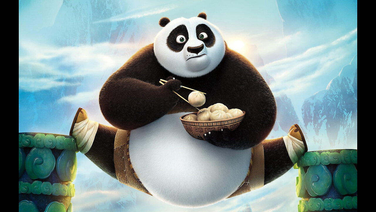 KUNG FU PANDA 4 TRAILER