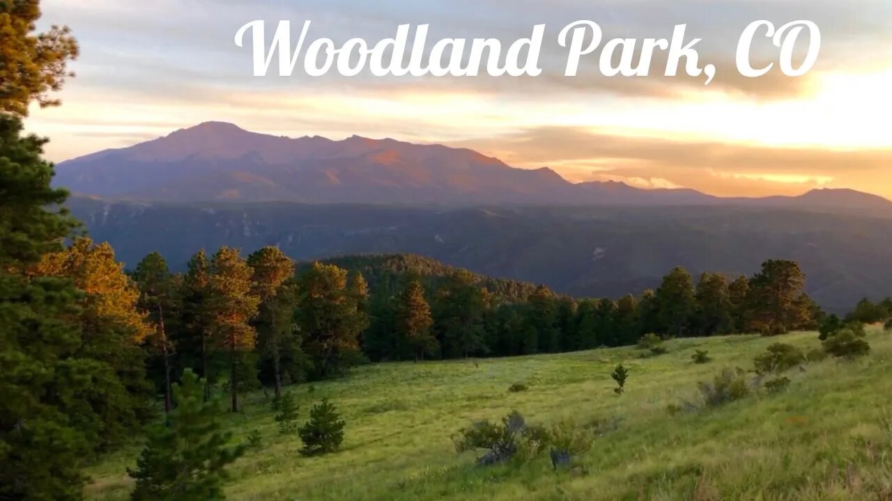 Exploring Colorado | Woodland Park’s Rampart Reservoir