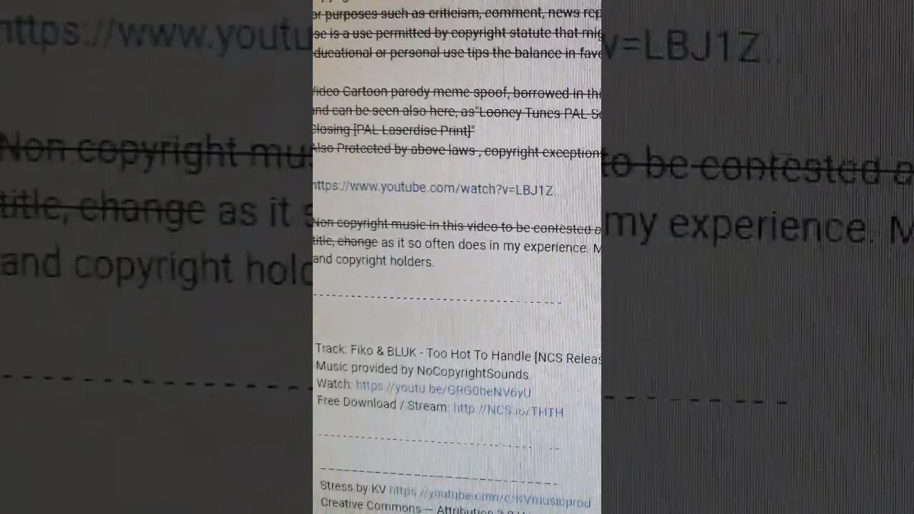 You Tube is Wrong for that. Review #2.:( #shorts