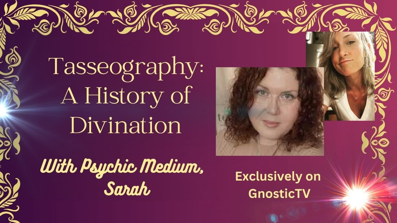 Tasseography: A History of Divination