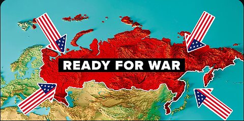 How USA is Preparing for a Full Scale War against Russia