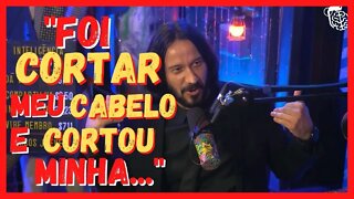 “MEU PAI ME ODIAVA COM AQUELE CABELO DE ROCK”! MARCOS JEEVES