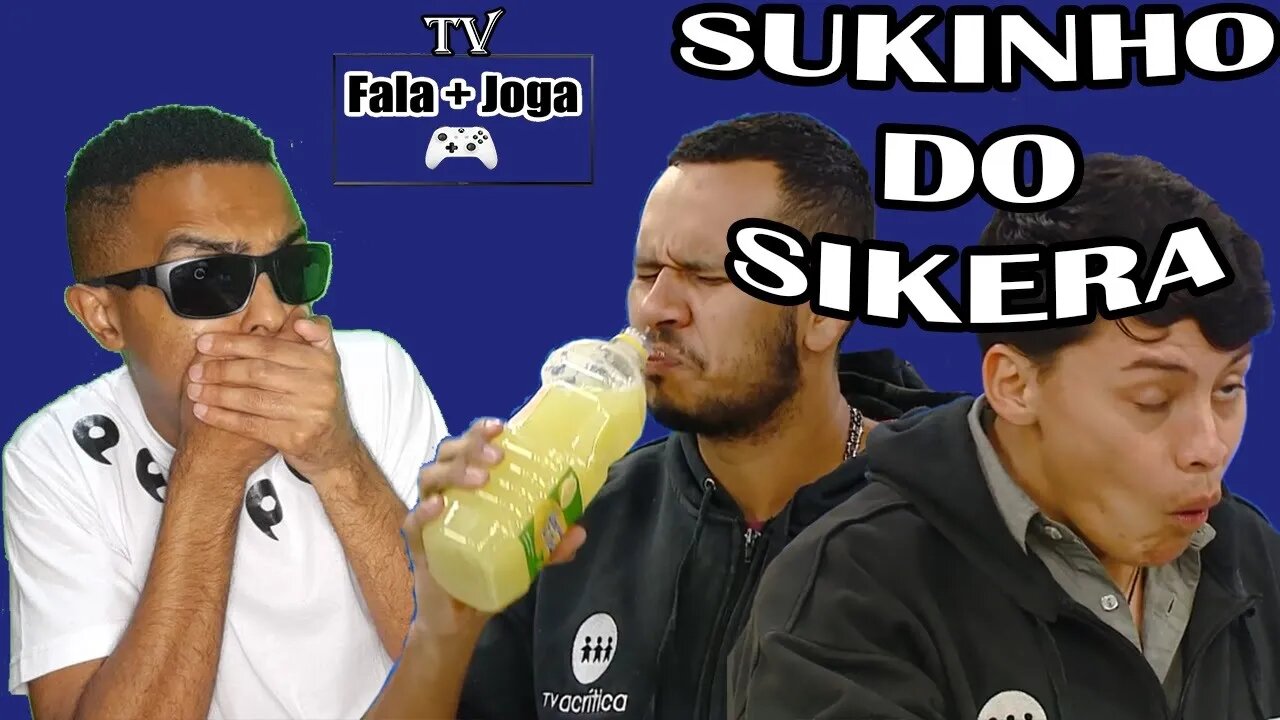 REAGINDO A LIMONADA DO NORTE!!! (ASSISTAM ATÉ O FINAL)