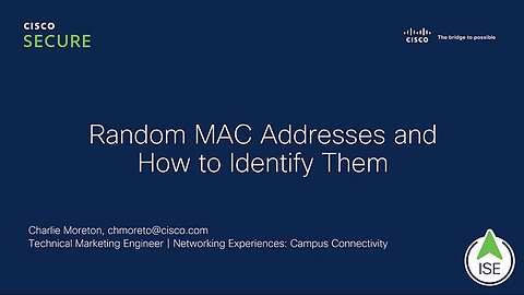 Random MAC Addresses and How to Identify Them | See my comment in description