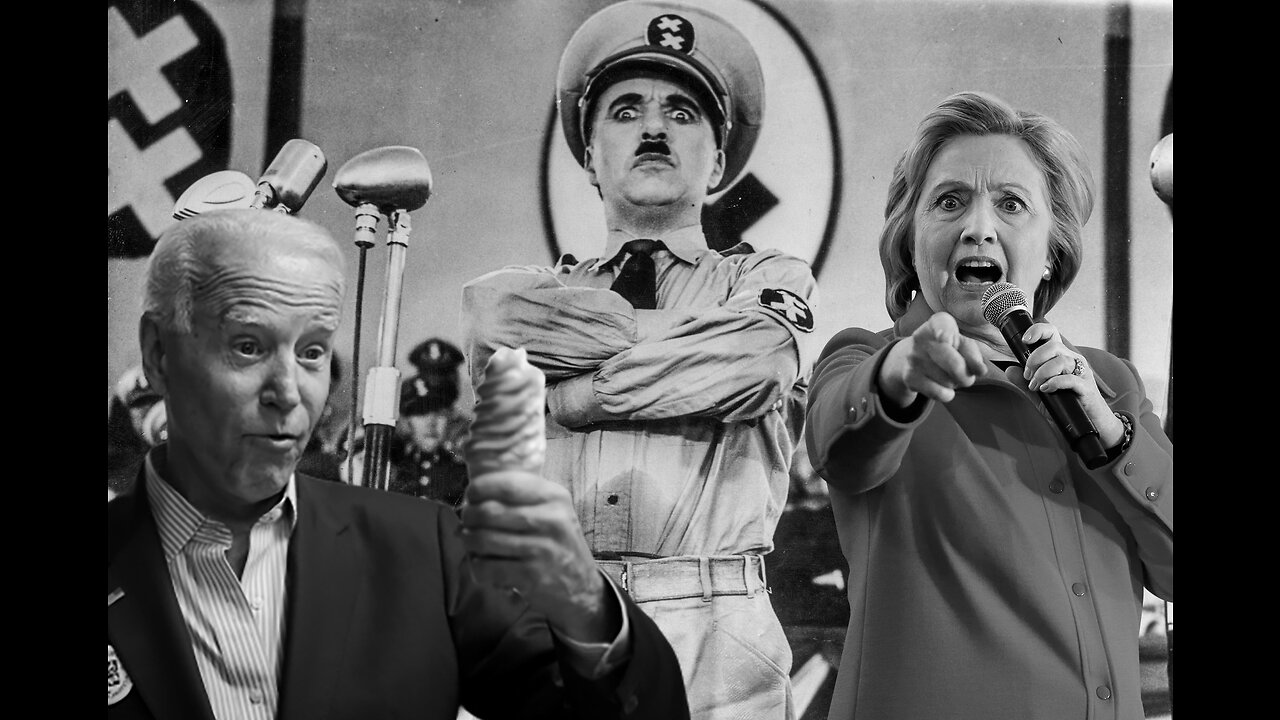 Since everyone is a nazi