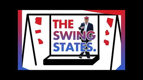 Trump Up Big in the Swing States. Here's Why.