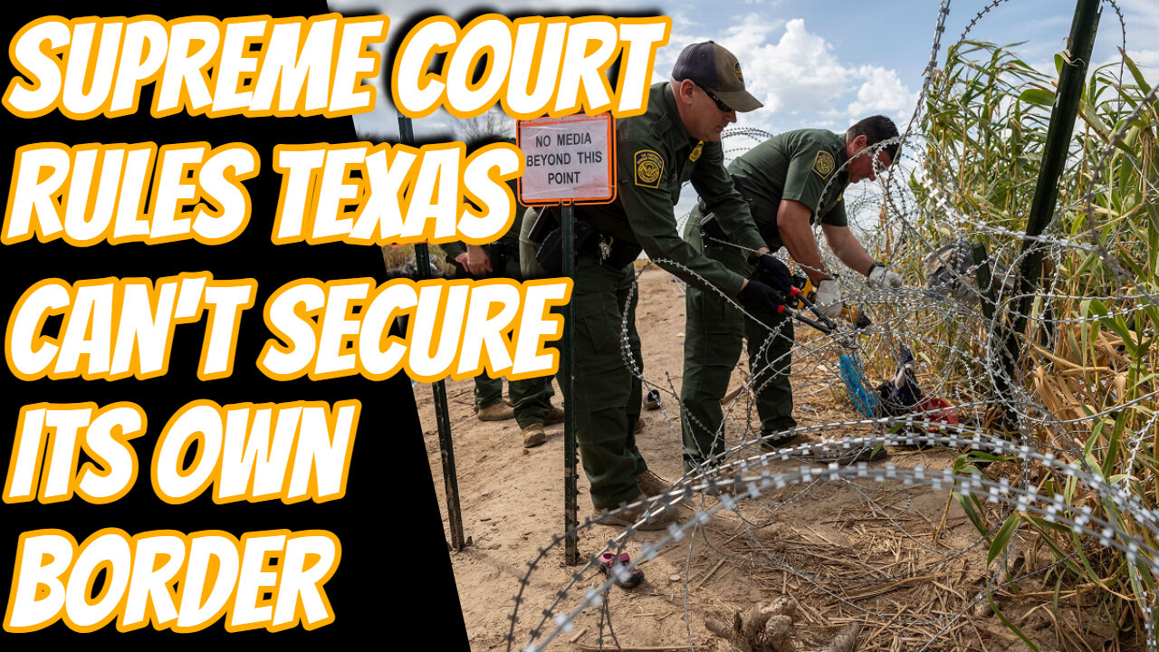 Texas Police Caught Working For NGOs to Ferry Illegal Immigrants Through The United States