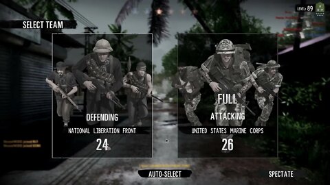 Rising Storm 2: Vietnam Gameplay From 7/20/2021