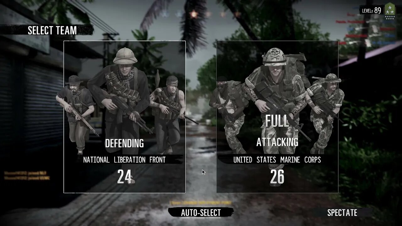 Rising Storm 2: Vietnam Gameplay From 7/20/2021