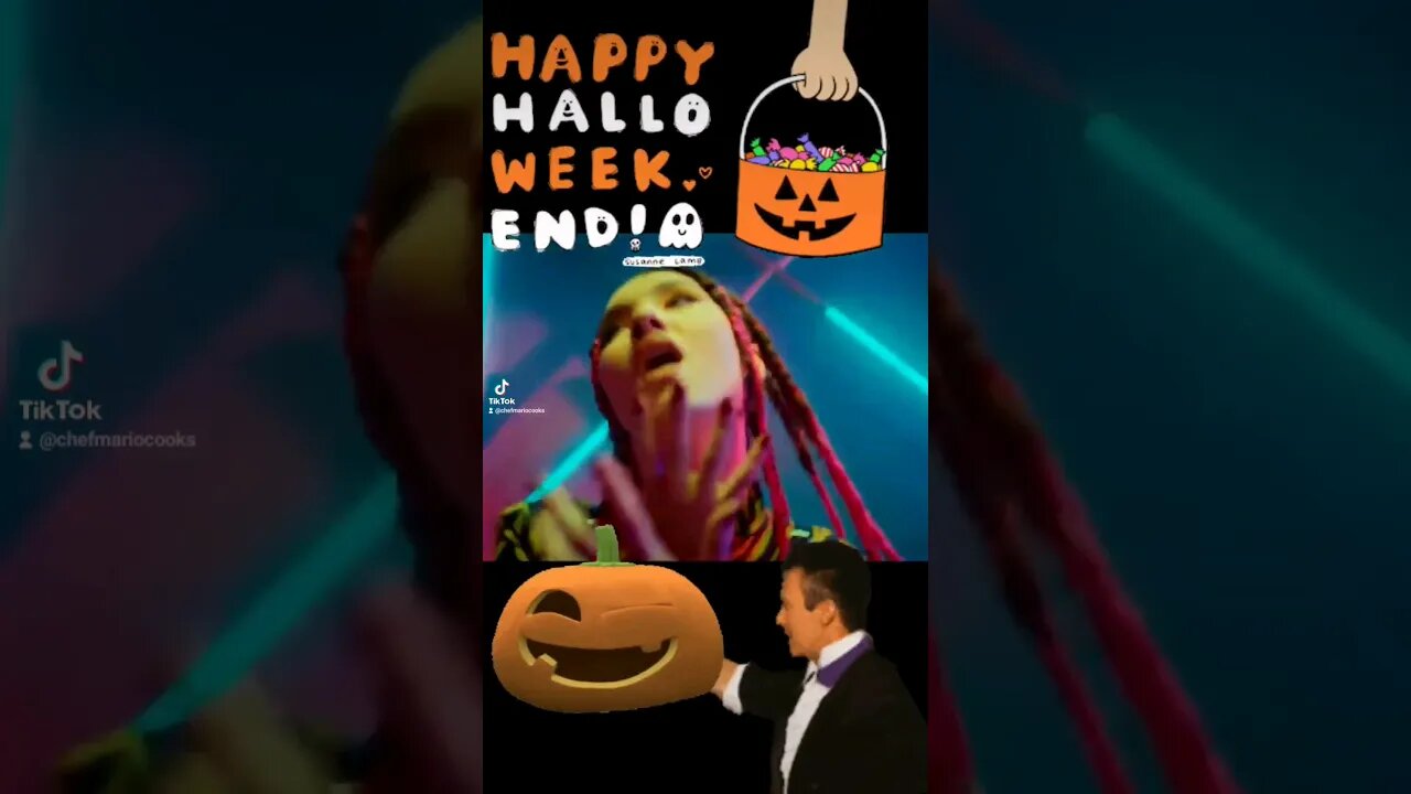 Happy HalloWeekend #trickster #trickstervoice