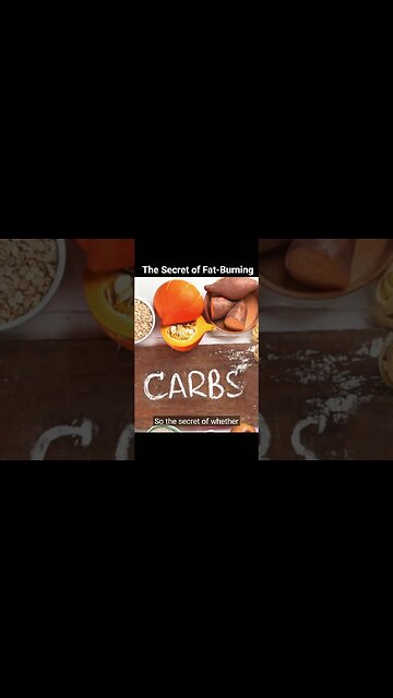 The Secret of Fat Burning