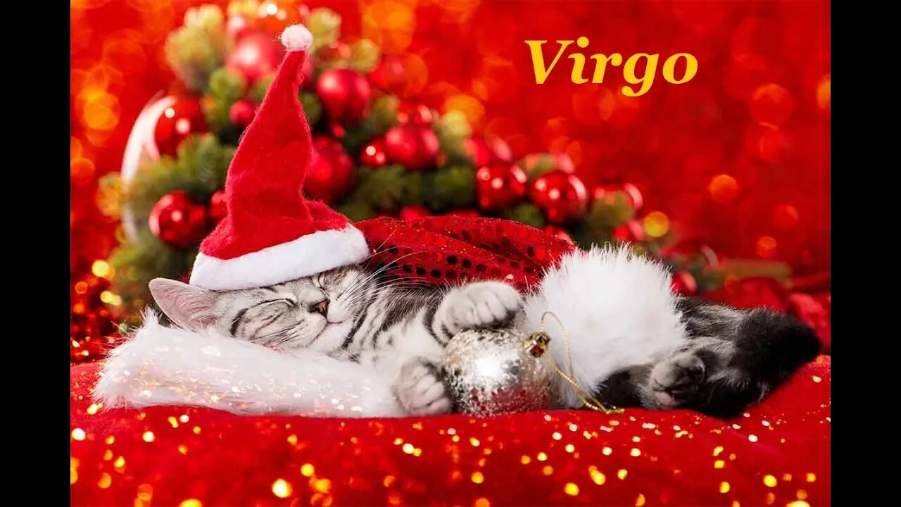 ♍ Virgo~Your Christmas Gift From Spirit. Tarot For The Collective.