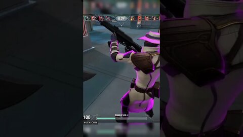 Satisfying Kills Montage in Valorant P2 #Shorts #Valorant #Valorant Kills #ValorantFunnyMoments