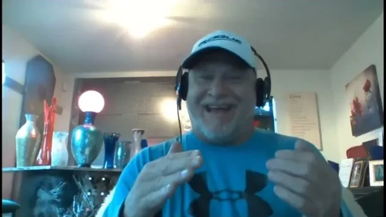 NO FEAR at all,,, Not Anymore!!! - Jonathan Kleck