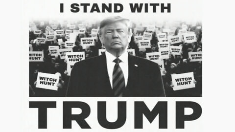 Qurrent Events 8.29.2023 - We Stand with Trump