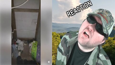 Tour Through A Thrashed House REACTION!!! (BBT)