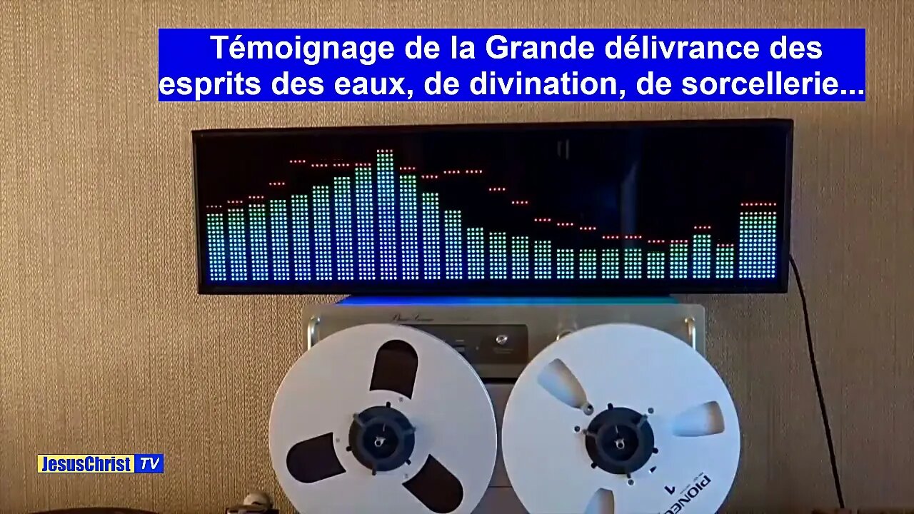 Les choquantes confessions de cette sœur convertie en CHRIST montrent à quel point satan nous hait!