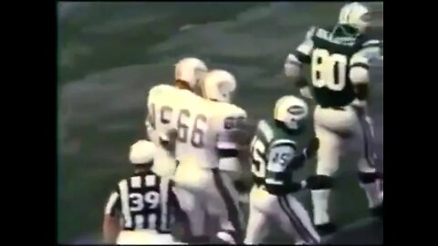 1972-11-19 Miami Dolphins vs New York Jets