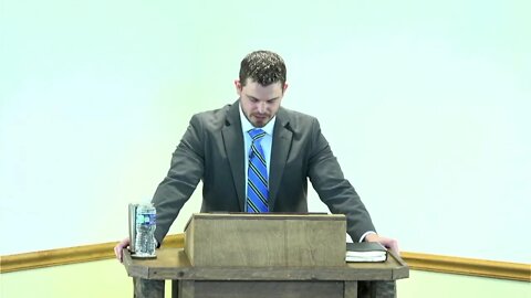 "Finding Favor with God" | Pastor Jason Robinson