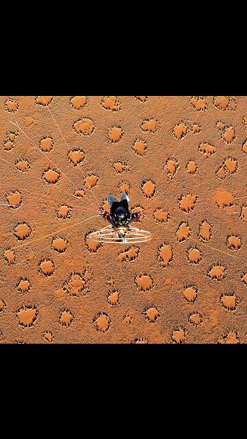 Círculos de las Hadas, Namibia (14)