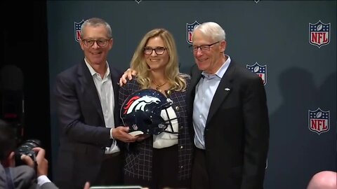 It's Official. NFL owners approve Walton's purchase of Broncos