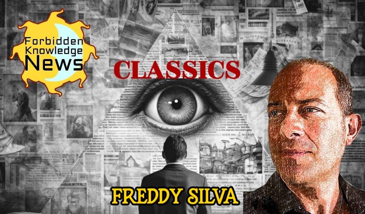 FKN Classics: Advanced Ancestors - Mystery of the Maya - Scotland's Hidden Past | Freddy Silva