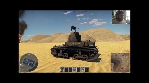 Trying Ground Battles? | War Thunder