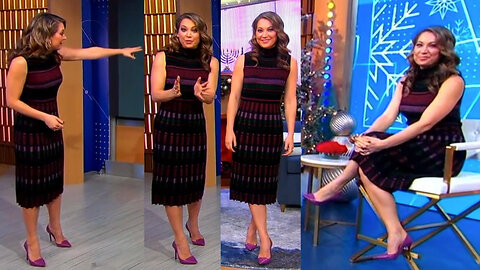 Ginger Zee Dec 19 2023