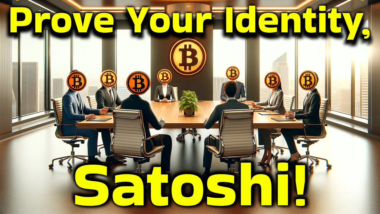 Big SEC meetings, the real Satoshi, local Bitcoin meetups, Fountain podcast app, Tunestr