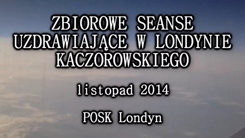 HIPNOZA WIDOWISKO - ZABAWOWA, ZBIOROWE, UZDRAWIAJĄCE, ESTRADOWE I TERAPEUTYCZNE /2014 © TV - IMAGO