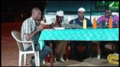 💢debat inter religieux II la Bam.s17v81 section bouaké face a des pasteurs II🔥chaud🔥