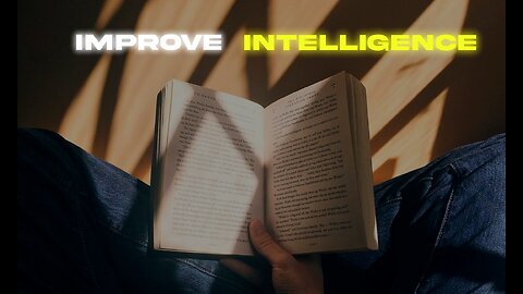 The SECRET to Intelligence: The Science of Meditation