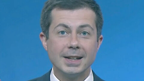 1,000 cases a year of a train derailing says Pete Buttigieg!