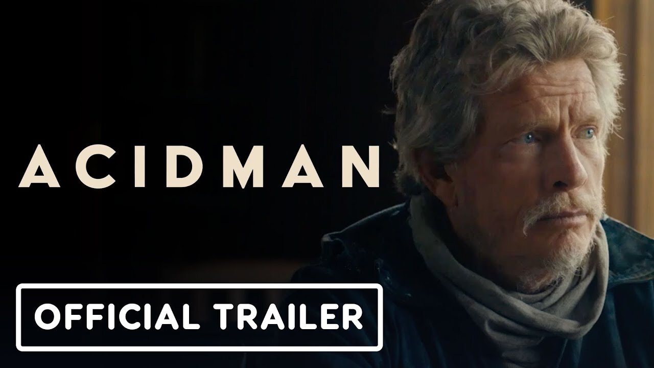 Acidman - Official Trailer