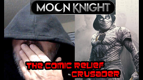 Mediocre Moon Knight puts the YAWN into night....