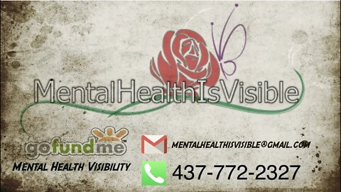 Matthew Hayley - Mental Health Is Visible