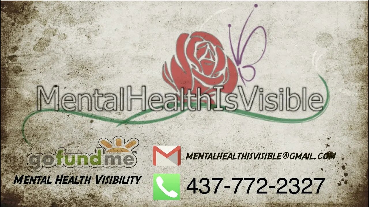 Matthew Hayley - Mental Health Is Visible