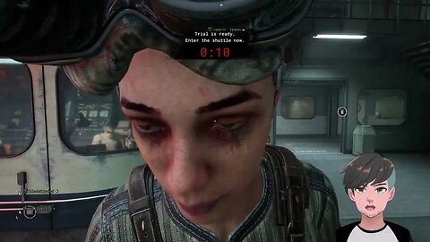 Abomination Is Chasing Us! | The Outlast Trials (ft. @blade142jaded, @sillywilly4805 & Unreal_Tempo)