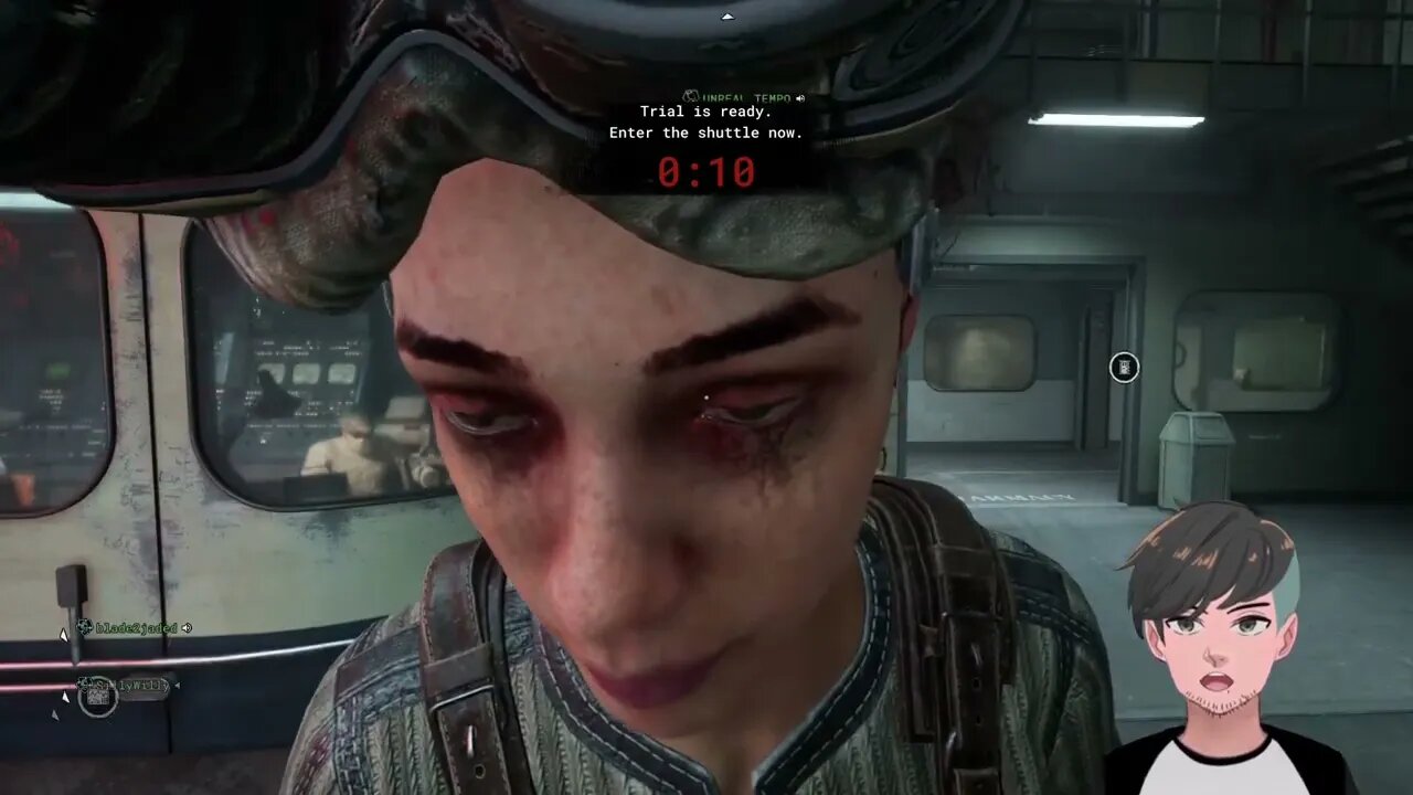 Abomination Is Chasing Us! | The Outlast Trials (ft. @blade142jaded, @sillywilly4805 & Unreal_Tempo)