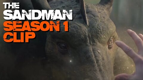 Gregory Is Absorbed | The Sandman Season 1 Episode 2 (2022)
