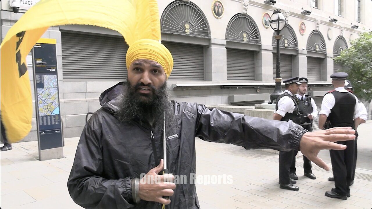 Gurcharan Singh explains the real cause of death in India, UNCENSORED VERSION