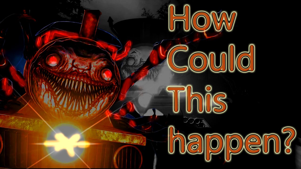 Choo-Choo Charles Twisted let's play!