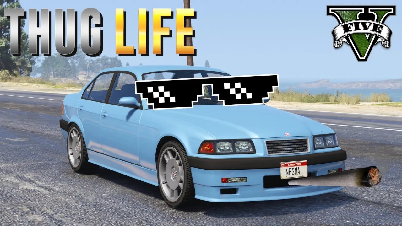 GTA 5 Thug Life #113 (GTA Online Thug Life Funny Moments)