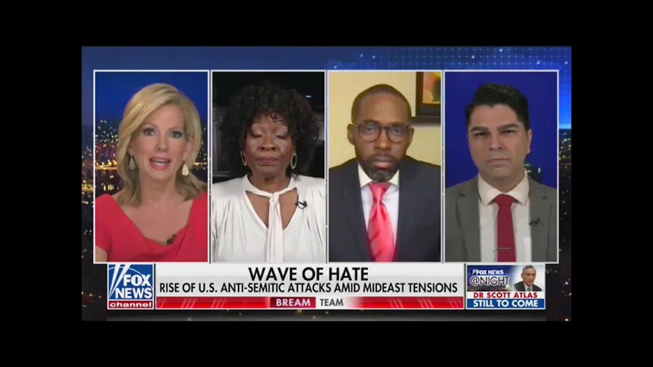 Democrat's have an anti-Semitism problem