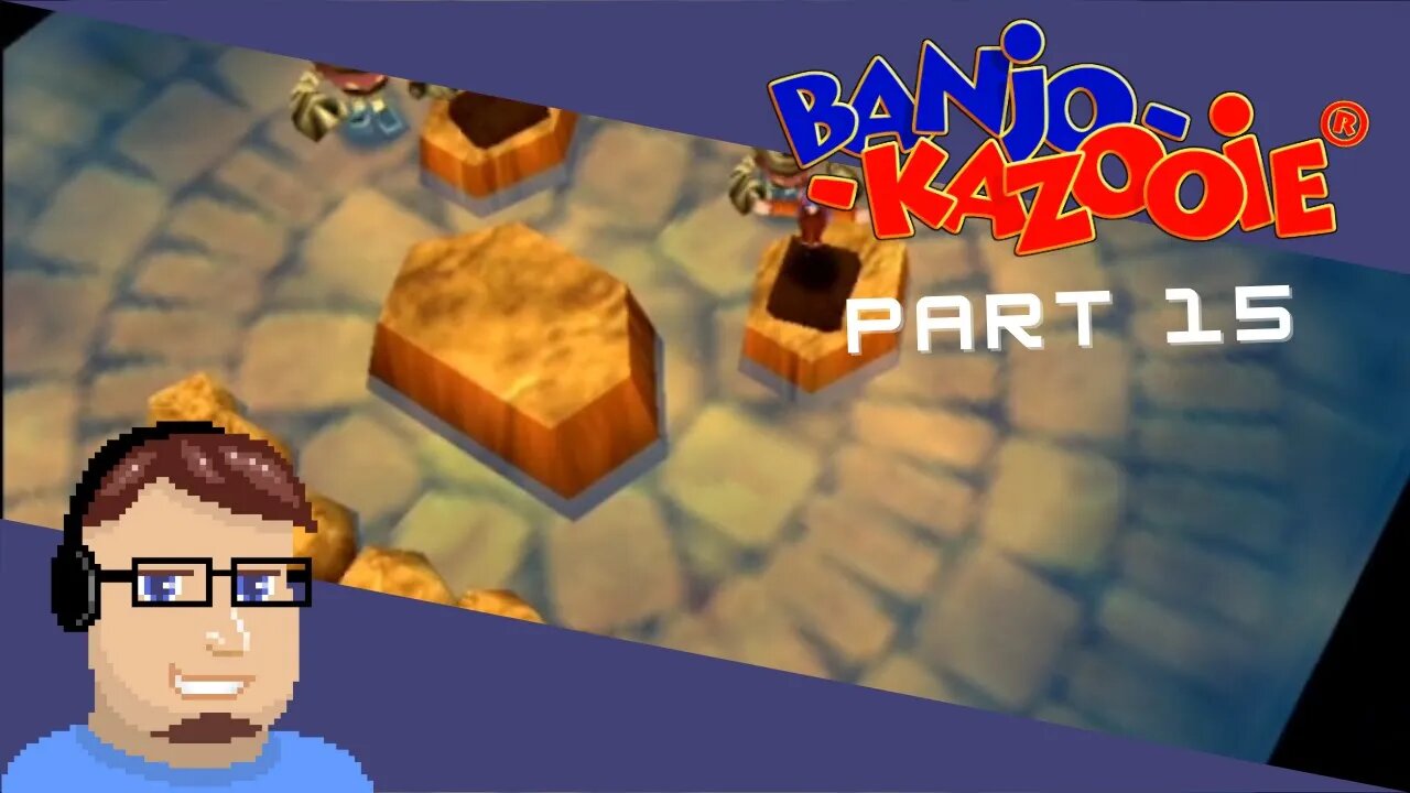 Let's Play Banjo Kazooie - Episode 15 - Gobi Valley Wrap-Up